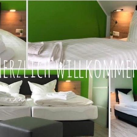 Hotel Unter Den Linden Kierspe Ngoại thất bức ảnh