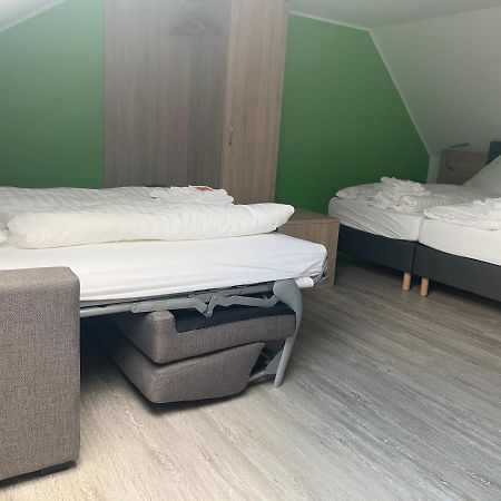 Hotel Unter Den Linden Kierspe Ngoại thất bức ảnh