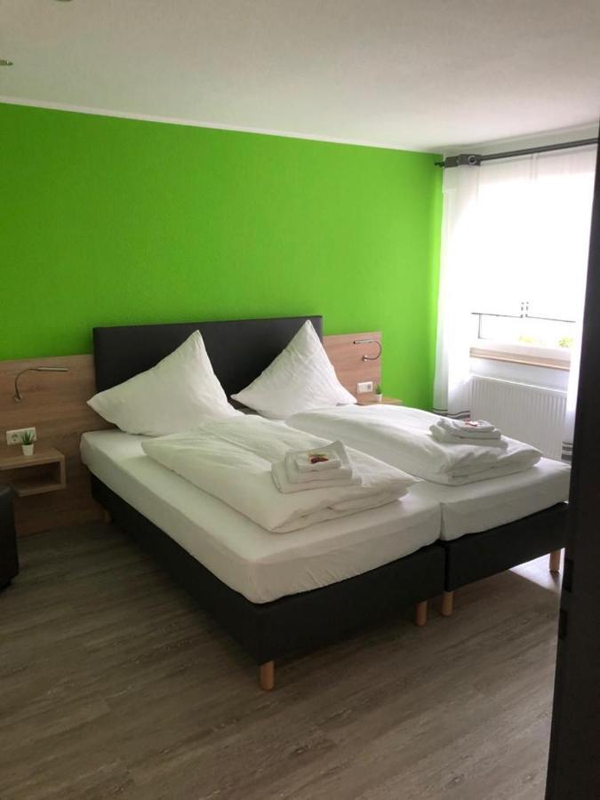 Hotel Unter Den Linden Kierspe Ngoại thất bức ảnh