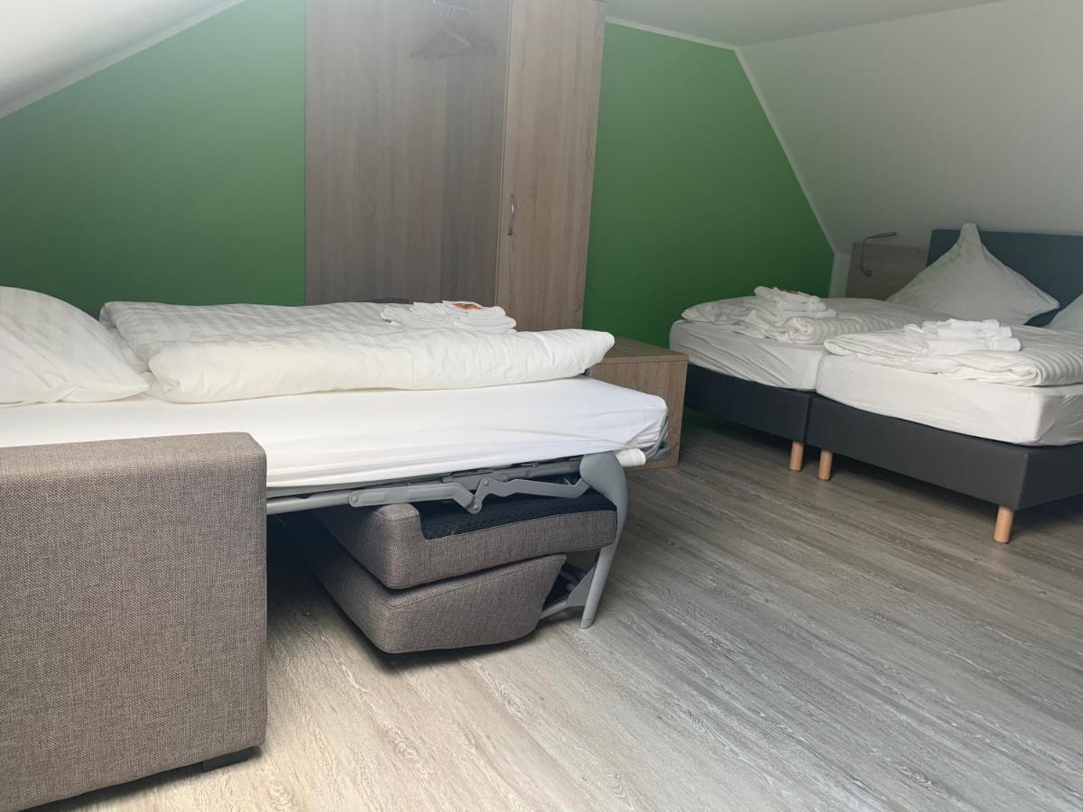 Hotel Unter Den Linden Kierspe Ngoại thất bức ảnh
