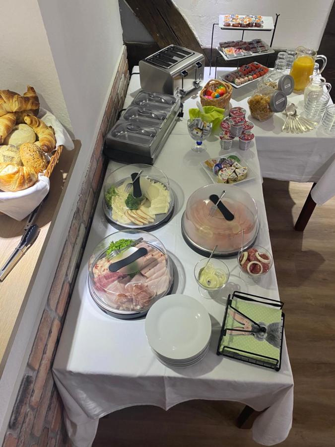 Hotel Unter Den Linden Kierspe Ngoại thất bức ảnh